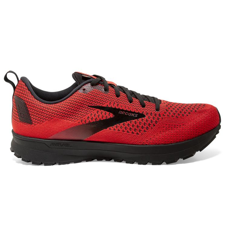 Brooks Sale Brooks Revel 4 8Mm Red Size 6.5 Ireland Clearance Outlet Online